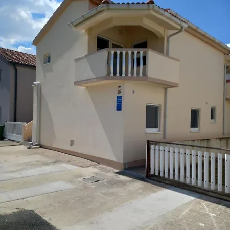 Apartamento Kosec Vrsi