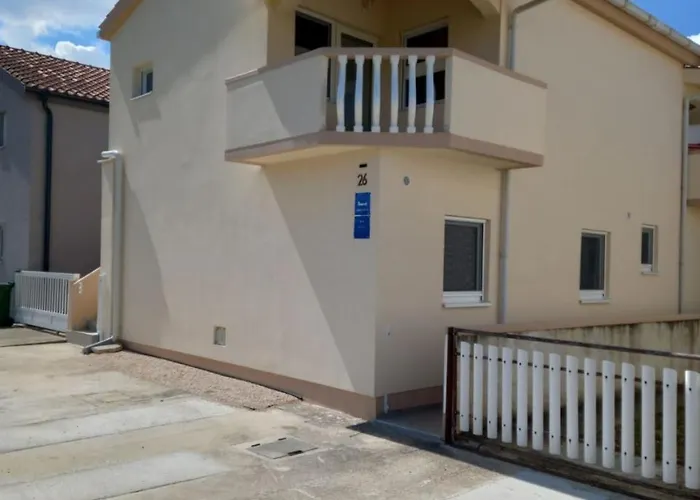 Apartamento Kosec Vrsi